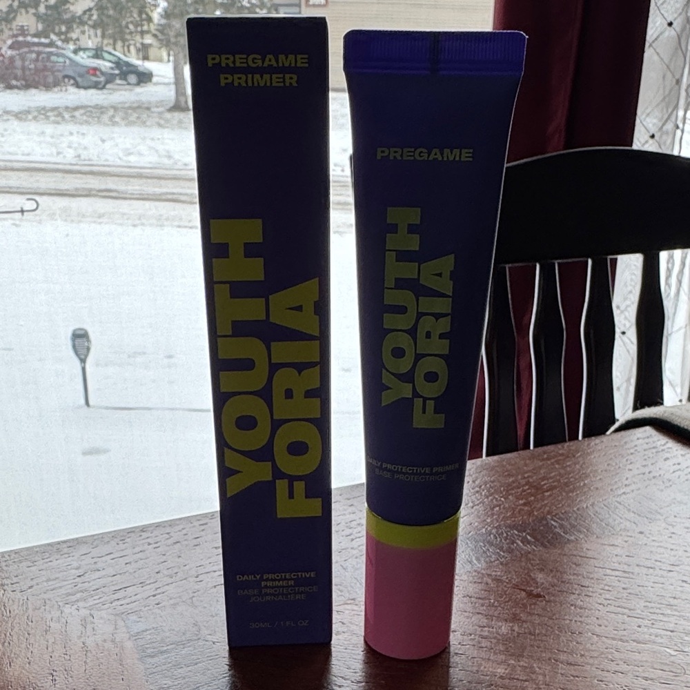 Youthforia Pregame Primer